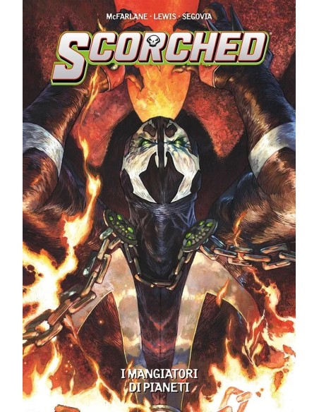 SCORCHED 3 I MANGIATORI DI PIANETI