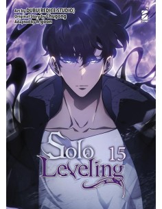 SOLO LEVELING 15 - MANHWA 100