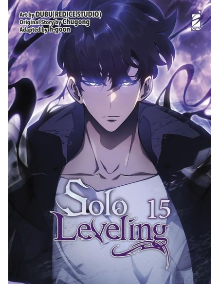 SOLO LEVELING 15 - MANHWA 100