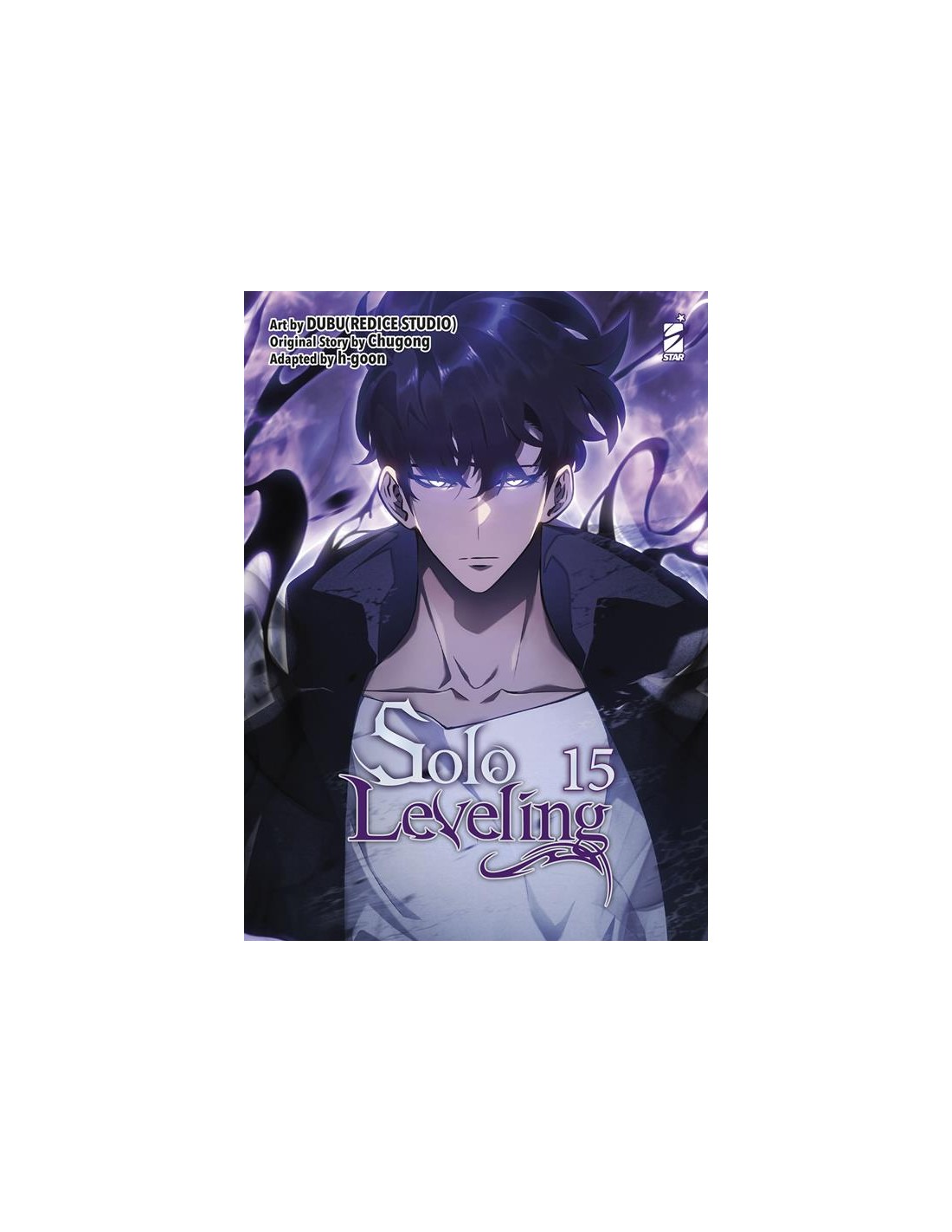 SOLO LEVELING 15 - MANHWA 100