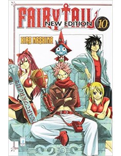 FAIRY TAIL NEW EDITION 10 (di 63) - BIG 10