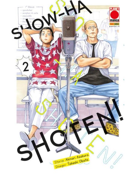 SHOW-HA SHOTEN! 2