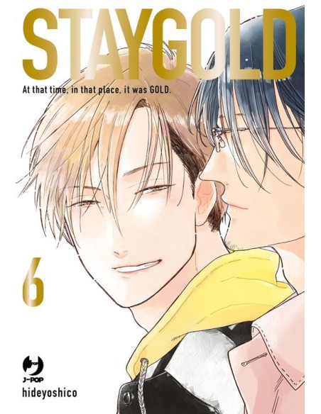 STAYGOLD 6 (di 6)