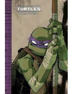 TEENAGE MUTANT NINJA TURTLES DELUXE VOL. 4