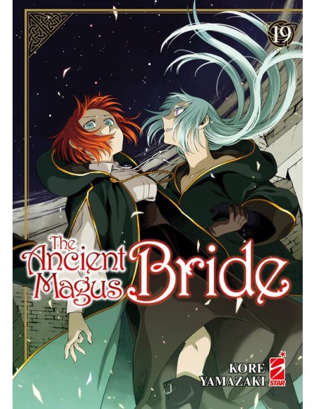 THE ANCIENT MAGUS BRIDE 19 - MITICO 300