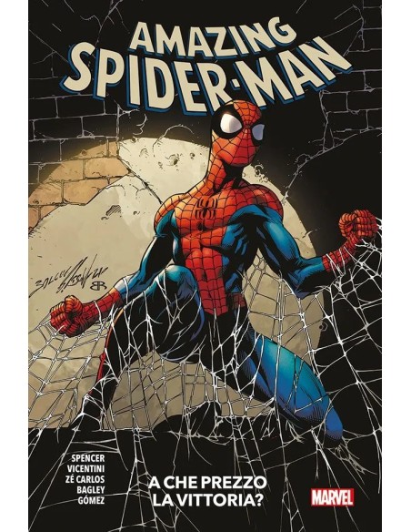 AMAZING SPIDER-MAN 16 A CHE PREZZO LA VITTORIA? - MARVEL COLLECTION