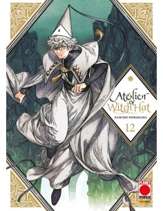 ATELIER OF WITCH HAT 12