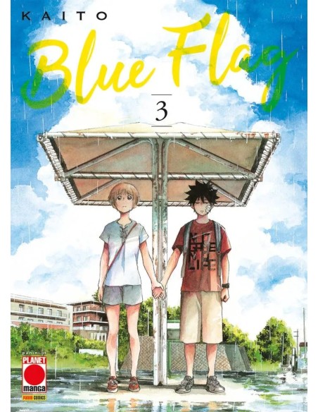 BLUE FLAG SECONDA RISTAMPA 3