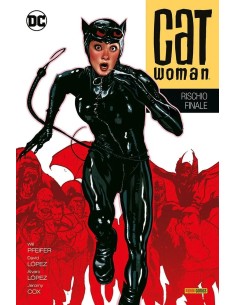 CATWOMAN VOL. 6 RISCHIO FINALE - DC EVERGREEN