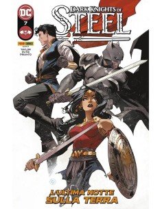 DARK KNIGHTS OF STEEL 7 - BATMAN/SUPERMAN 42