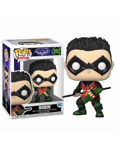 DC GAMES: GOTHAM KNIGHTS - ROBIN - POP 892