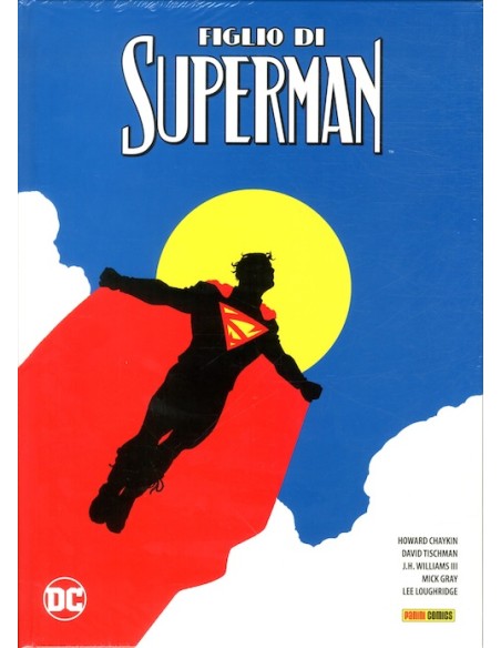 DC LIMITED COLLECTOR`S EDITION IL FIGLIO DI SUPERMAN