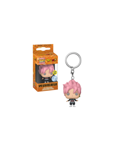 DRAGON BALL SUPER - GOKU (ROSE BLK) (GW) -...