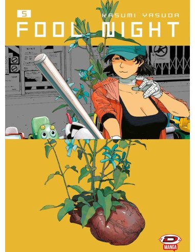 FOOL NIGHT 5