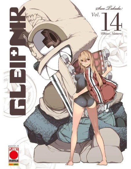 GLEIPNIR 14 (di 14)