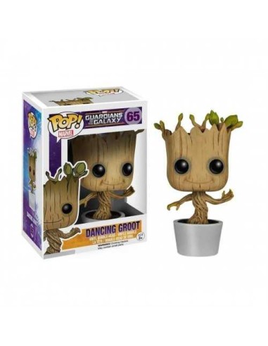 GUARDIANS OF THE GALAXY - DANCING GROOT - POP 65