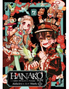 HANAKO KUN ART WORK 2