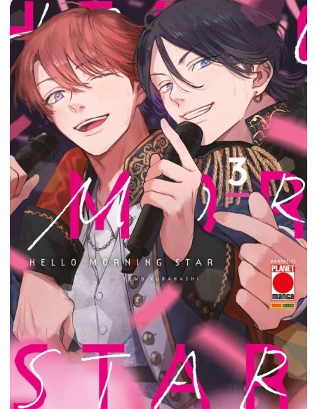 HELLO MORNING STAR 3 (di 3)