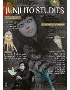 JUNJI ITO STUDIES DAI PROFONDI ABISSI DELL`ORRORE - UMAMI 22