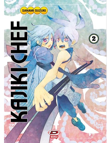 KAJIKI CHEF 2