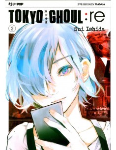 TOKYO GHOUL: RE 2 (di 16)