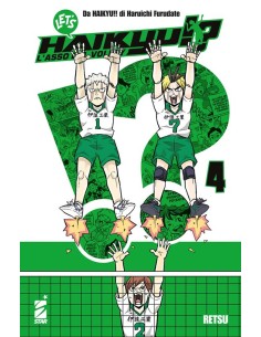 LET`S HAIKYU!?! 4 (di 11) - TARGET 141