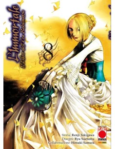 L`IMMORTALE - IL LIBRO DELL`ERA BAKUMATSU 8 (di 10)