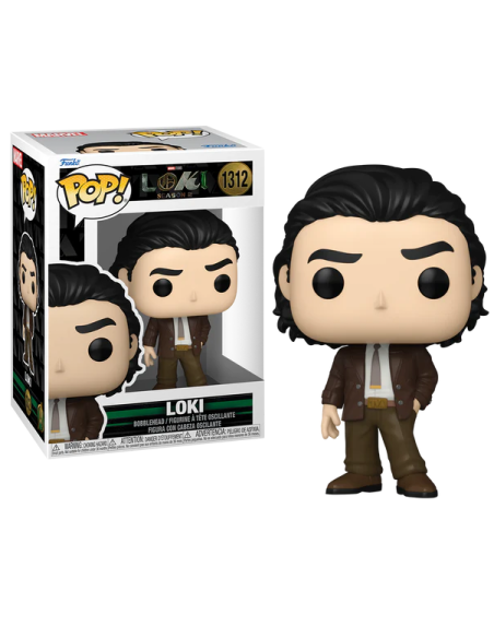 MARVEL: LOKI S2 - LOKI - POP 1312