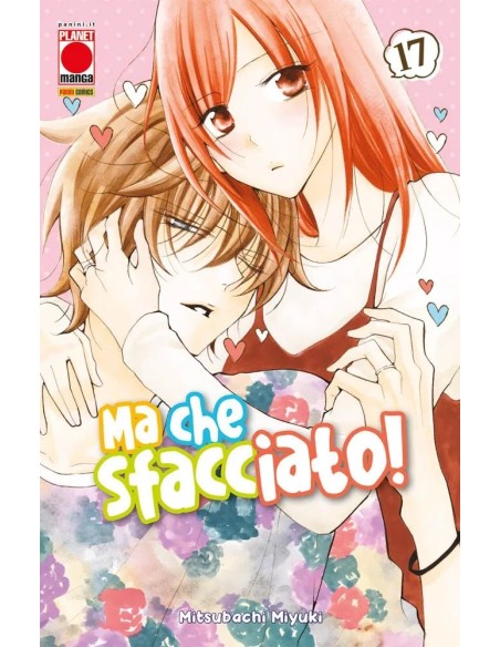 NAMAIKIZAKARI MA CHE SFACCIATO! 17 (di 23)