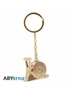 ONE PIECE - PORTACHIAVI - BUSTER CALL