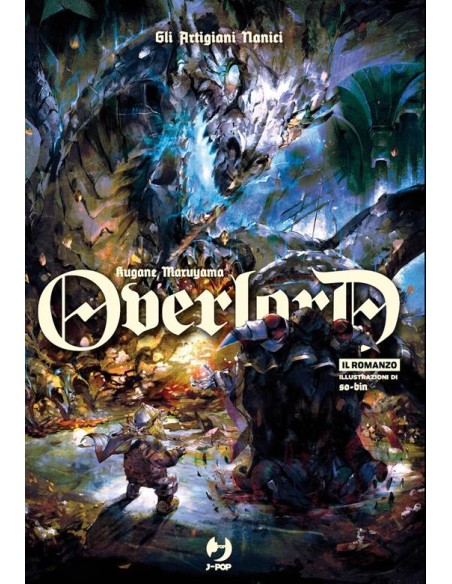 OVERLORD LIGHT NOVEL 11