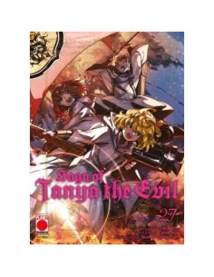 SAGA OF TANYA THE EVIL 27