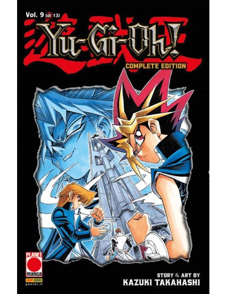 YU-GI-OH! COMPLETE EDITION 9 (di 13)