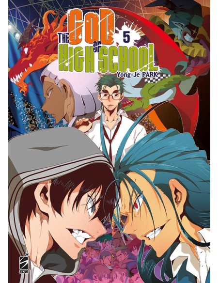 THE GOD OF HIGH SCHOOL 5