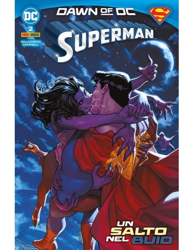 SUPERMAN 2 - SUPERMAN 55