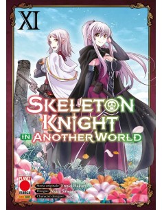 SKELETON KNIGHT IN ANOTHER WORLD 11