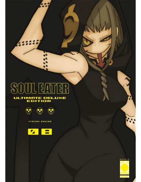 SOUL EATER ULTIMATE DELUXE EDITION 8 (di 17)