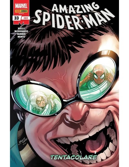 SPIDER-MAN 833 - AMAZING SPIDER-MAN 33