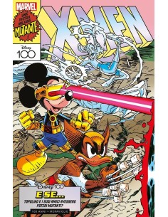 SPIDER-MAN 833 VARIANT DISNEY 100 DI VITALE MANGIATORDI -...