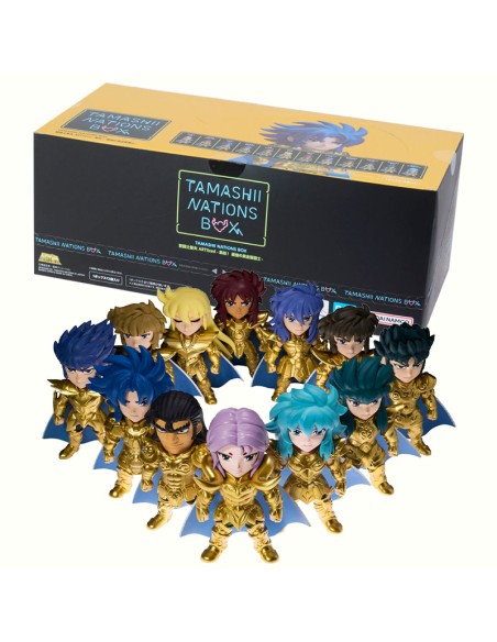 SAINT SEIYA - ARTLIZED DISPLAY