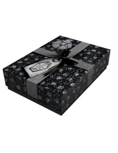 NIGHTMARE BEFORE CHRISTMAS 30TH ANNIVERSARY SPECIAL BOX...