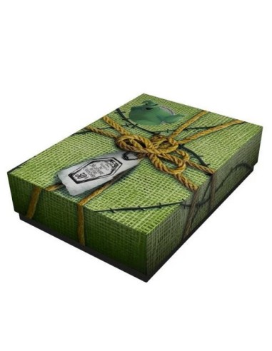 NIGHTMARE BEFORE CHRISTMAS 30TH ANNIVERSARY SPECIAL BOX BAUBAU - (contiene 40 card + 1 booklet)