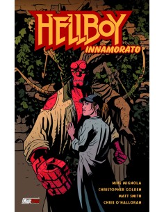 HELLBOY INNAMORATO