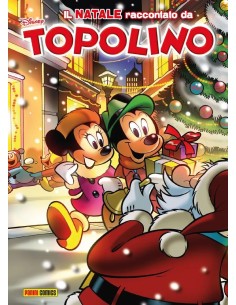 IL NATALE RACCONTATO DA TOPOLINO - DISNEY SPECIAL EVENT 40
