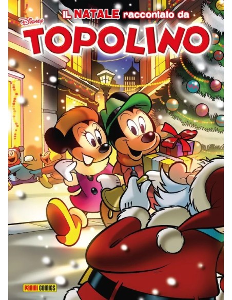 IL NATALE RACCONTATO DA TOPOLINO - DISNEY SPECIAL EVENT 40