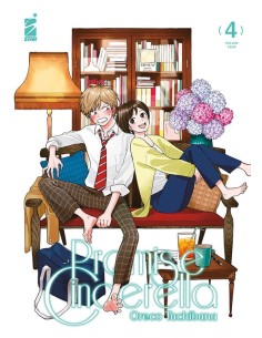 PROMISE CINDERELLA 4 (di 16) - AMICI 305