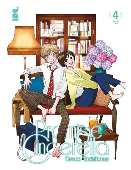 PROMISE CINDERELLA 4 (di 16) - AMICI 305