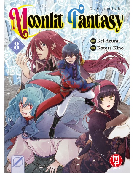 TSUKIMICHI MOONLIT FANTASY 8