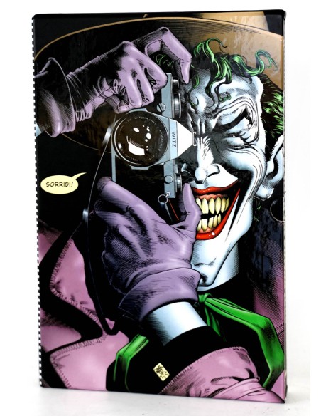 BATMAN THE KILLING JOKE RISTAMPA - DC ABSOLUTE