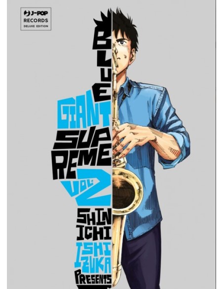 BLUE GIANT SUPREME 2 (di 5)